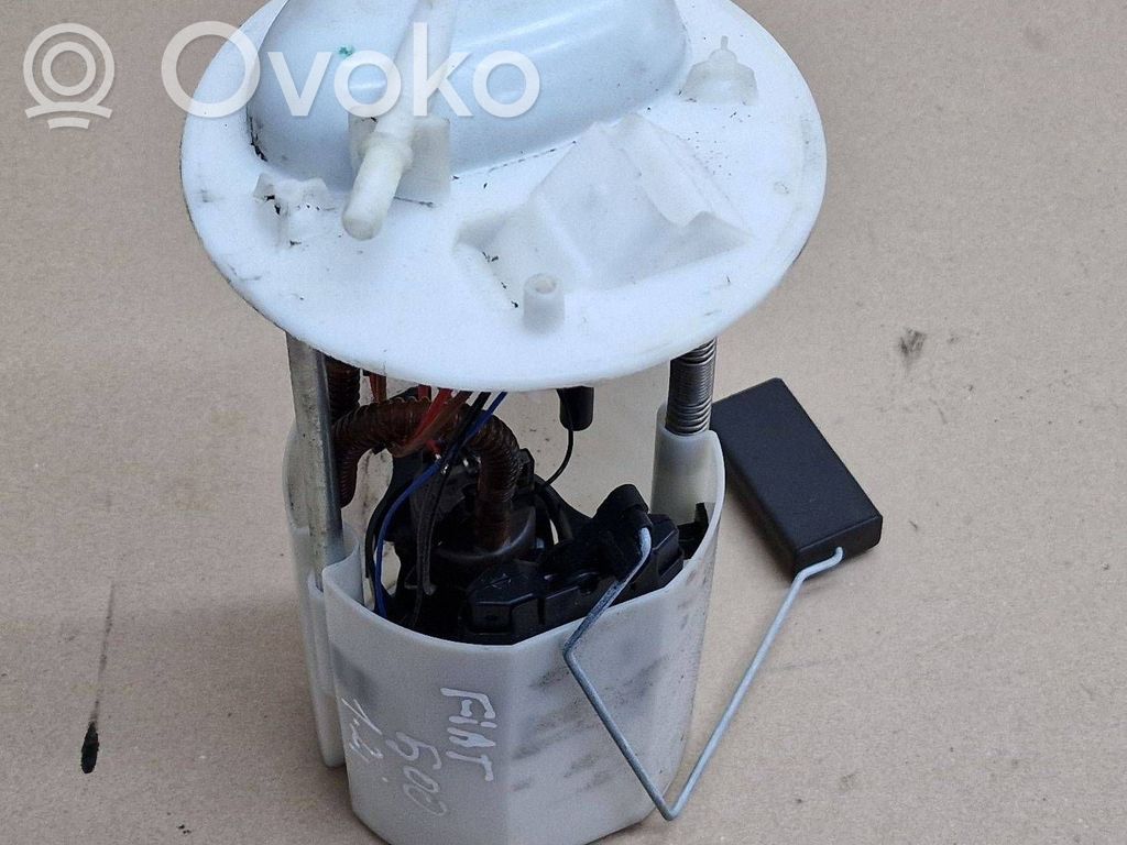 Fiat 500 In-tank fuel pump 
