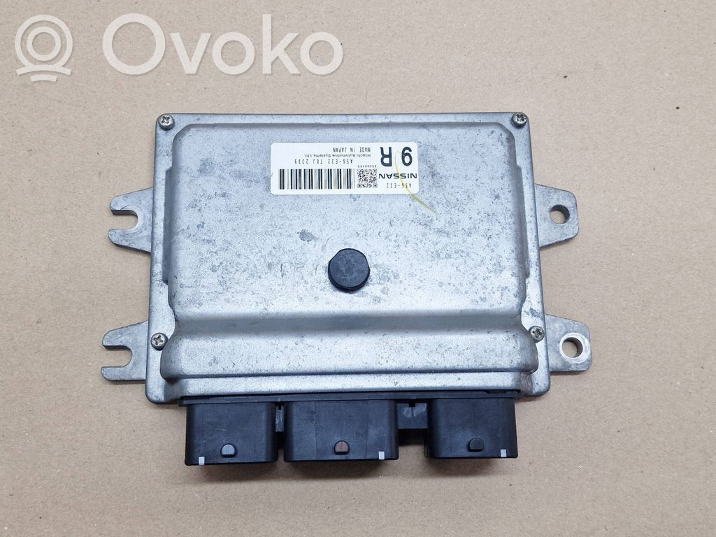 Nissan Micra Engine control unit/module 