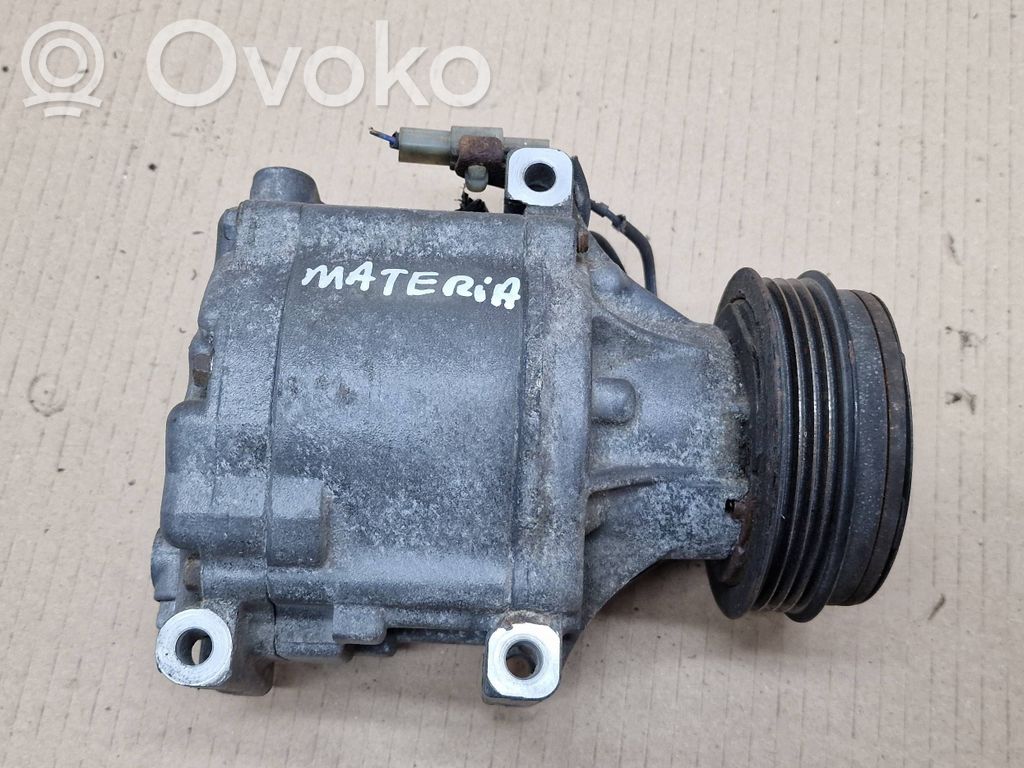 Daihatsu Materia Kompresor / Sprężarka klimatyzacji A/C 