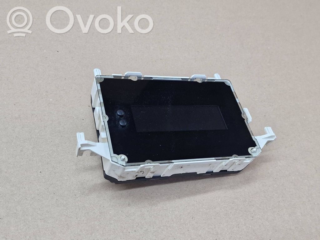 Ford Fiesta Screen/display/small screen 