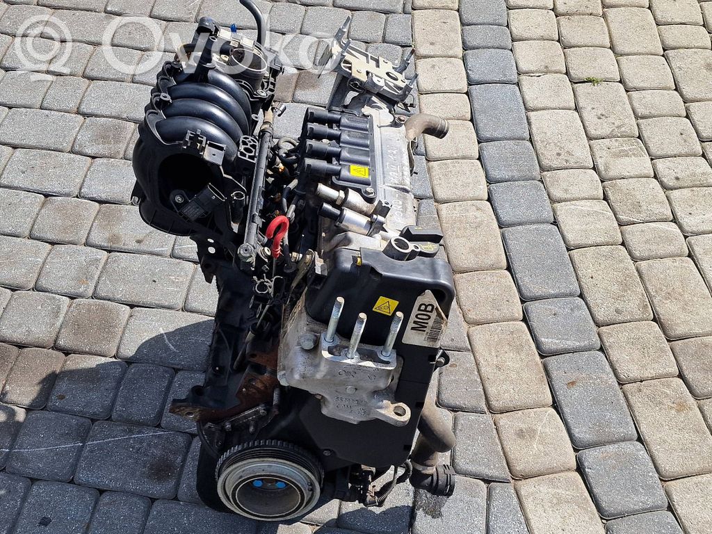 Двигатель   169A4000