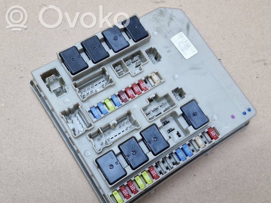Fuse module   902663A