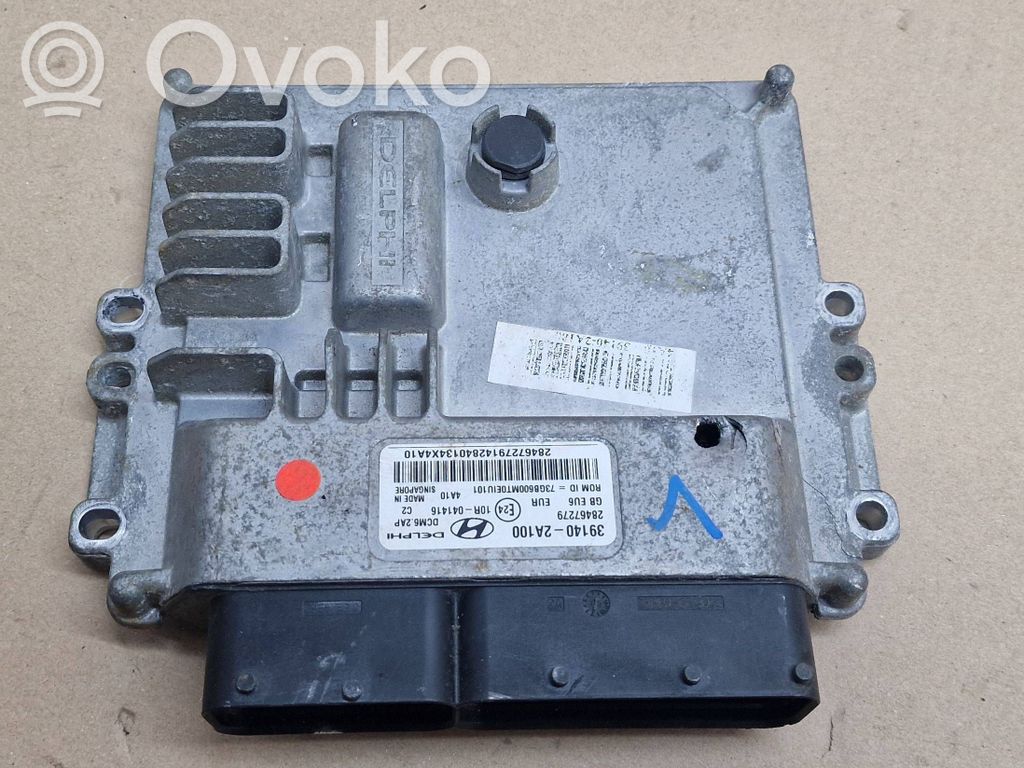 Hyundai i20 (GB IB) Engine control unit/module ECU 