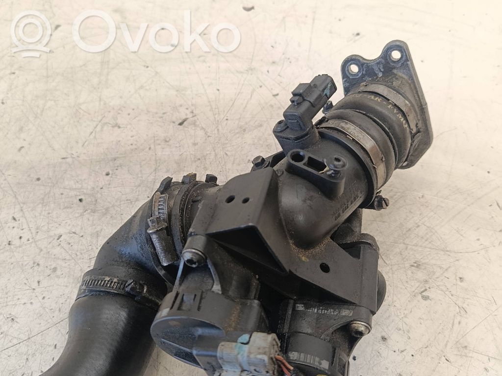 Volvo V50 Droselinė sklendė 
