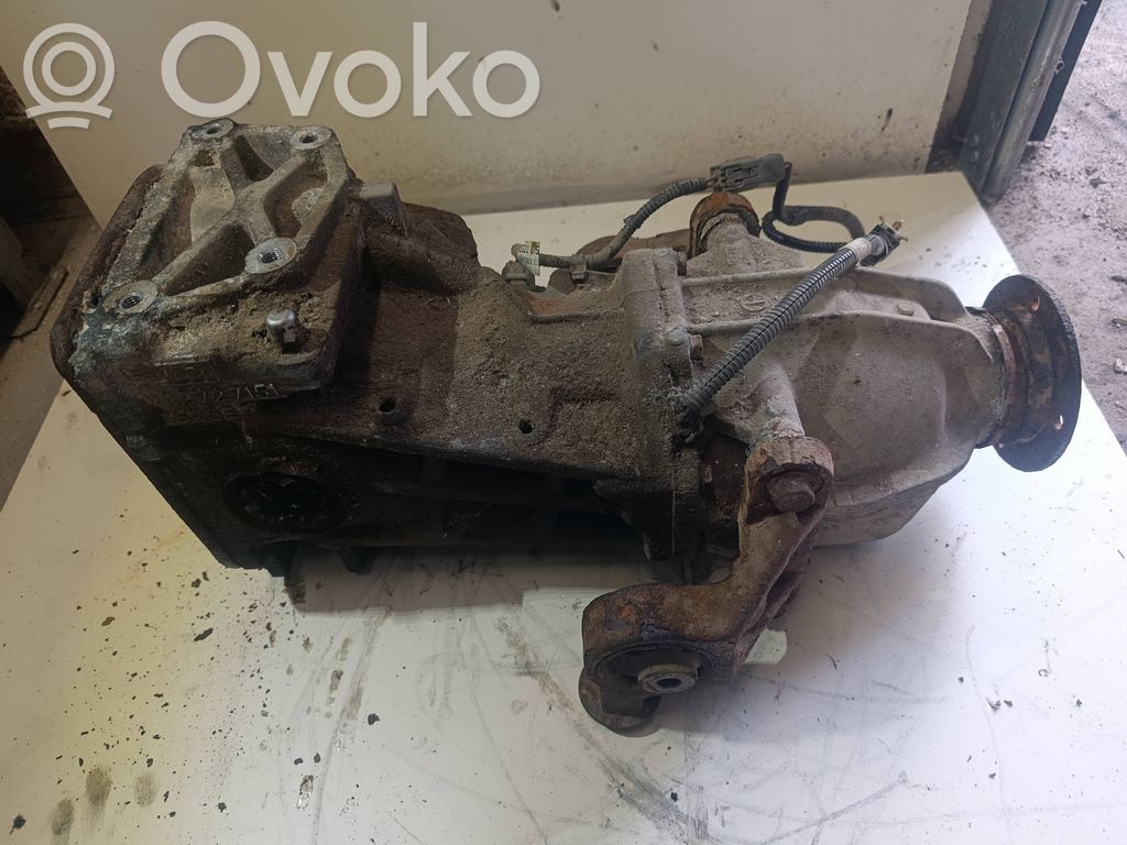 Mazda CX-7 Hinterachsdifferential 