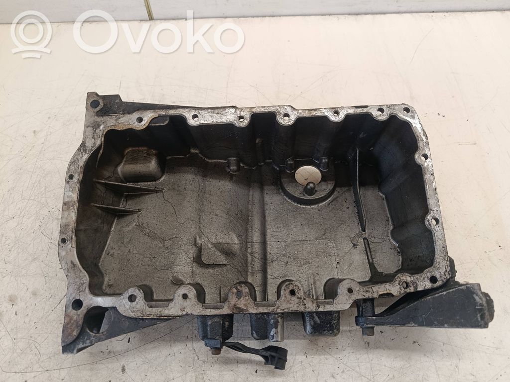 Volkswagen Touran I Karteris 