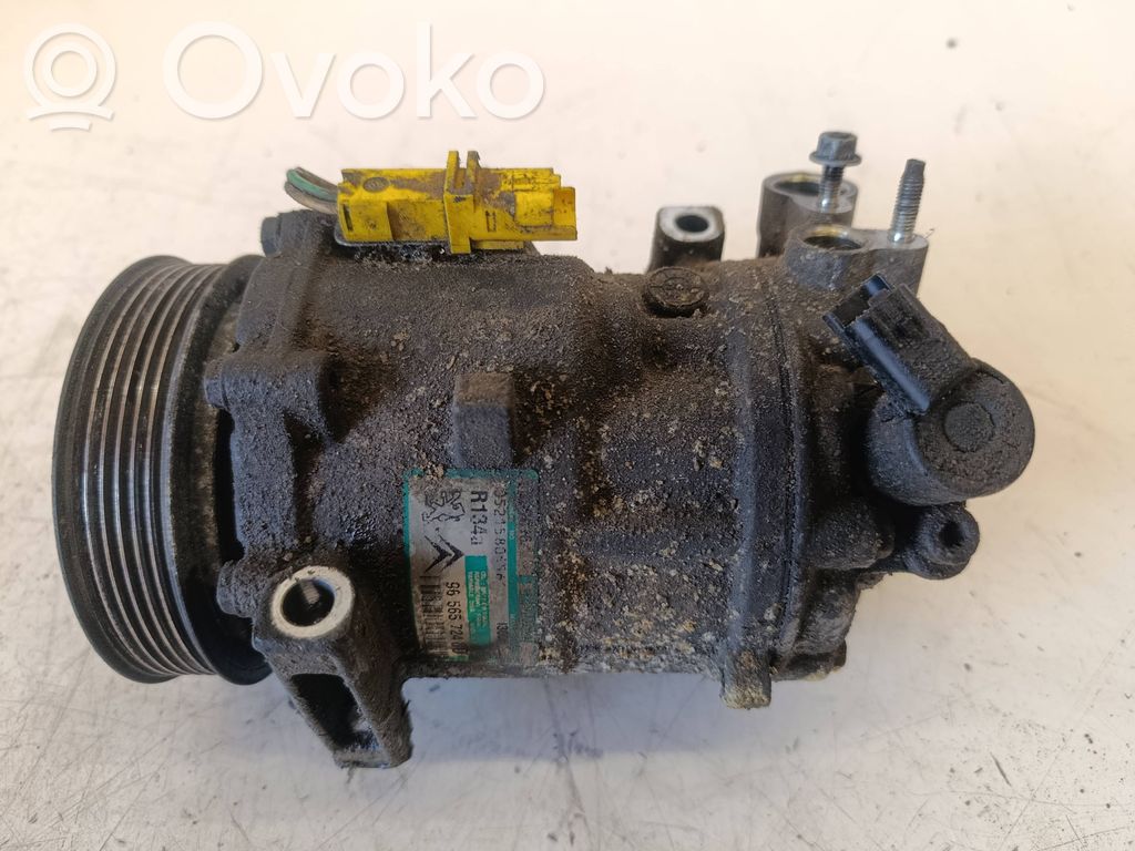 Citroen C5 Compresseur de climatisation 