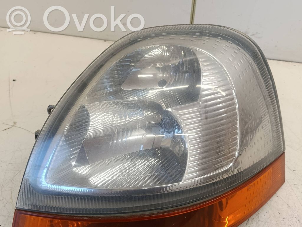 Phare frontale   8200163914,8200163916,8200263356
