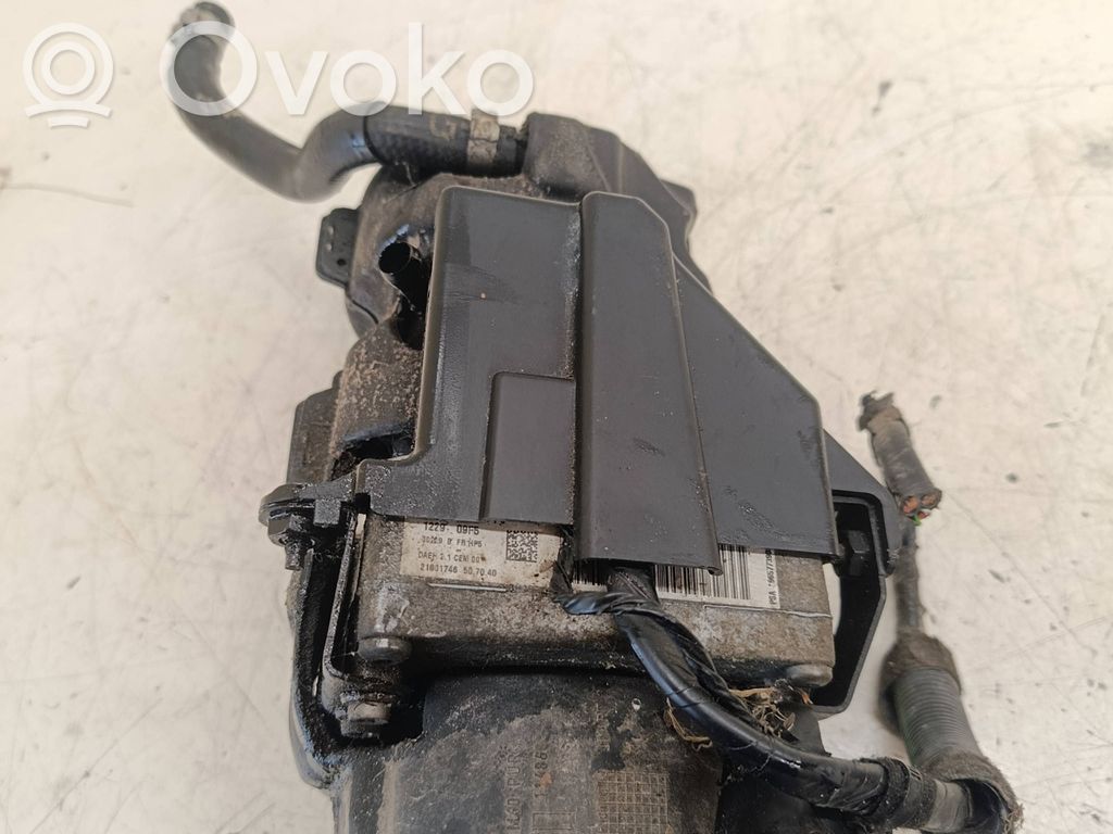 Citroen C5 Ohjaustehostimen pumppu 
