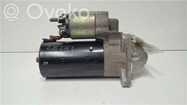 Fiat Sedici Motorino d’avviamento 