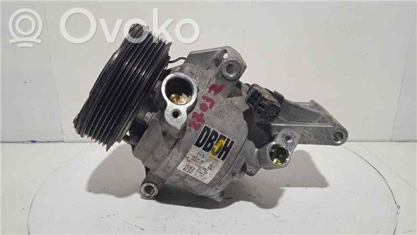 Air conditioning (A/C) compressor (pump)