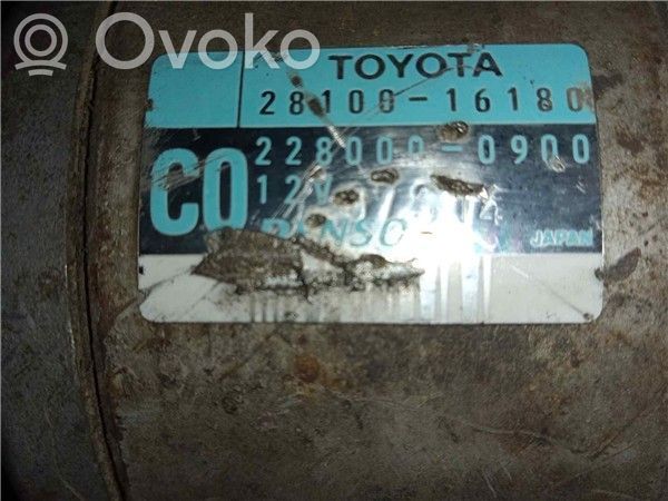 Toyota Celica T200 Electromotor 
