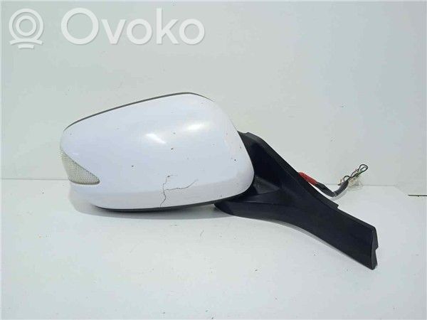Manualne lusterko boczne drzwi przednich   DF7469120D85