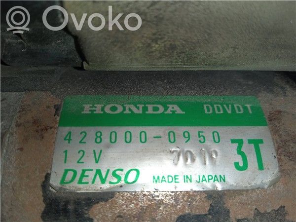 Honda Jazz Starteris 