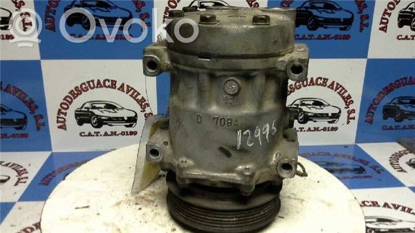 Renault Laguna I Air conditioning (A/C) compressor (pump) 