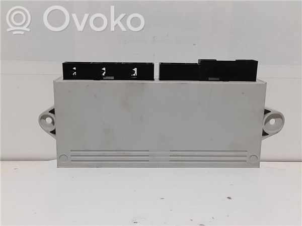 BMW 7 E65 E66 Variklio valdymo blokas 