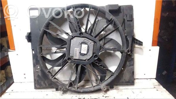 BMW 7 E65 E66 Răcitor furgonete 