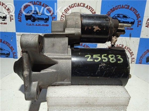 Renault Scenic I Starter motor 