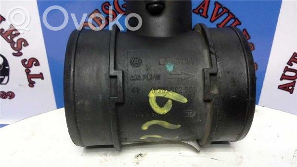 Fiat Punto (188) Mass air flow meter 