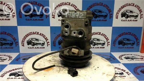 BMW 5 E34 Compresor (bomba) del aire acondicionado (A/C)) 