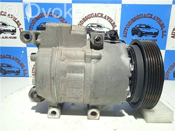 KIA Ceed Air conditioning (A/C) compressor (pump) 