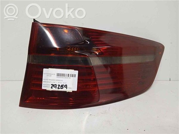 Lámpara de faros/luces traseros   7179984