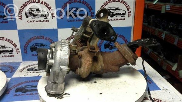 Opel Frontera A Turbo 