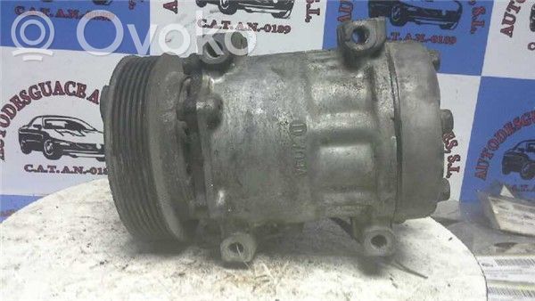 Renault Laguna I Air conditioning (A/C) compressor (pump) 