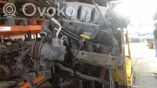 Chrysler Voyager Austauschmotor 