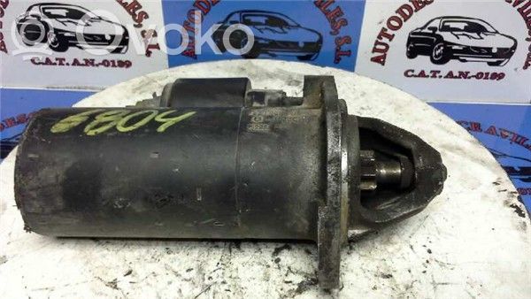 Audi A4 S4 B5 8D Motor de arranque 