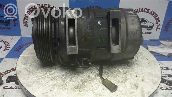 Seat Leon (5F) Klimakompressor Pumpe 