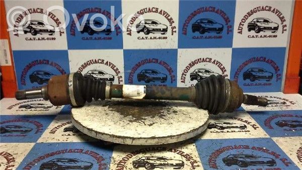 Eje delantero   3272FH