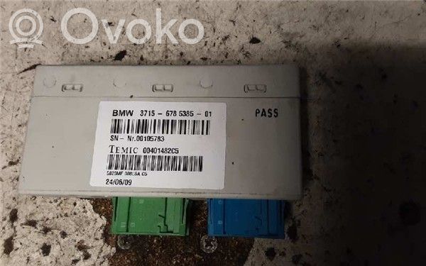 BMW X5 E70 Motorsteuergerät/-modul 