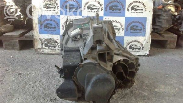 Ford Focus Manual 5 speed gearbox 