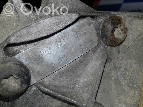 Ford Sierra Diferencial trasero 