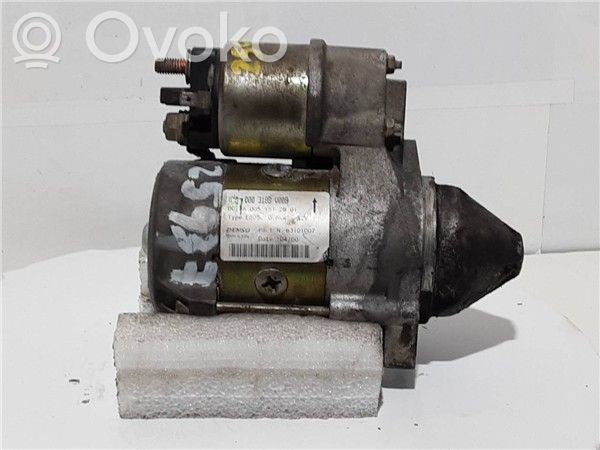 Smart ForTwo I MC01 Motor de arranque 