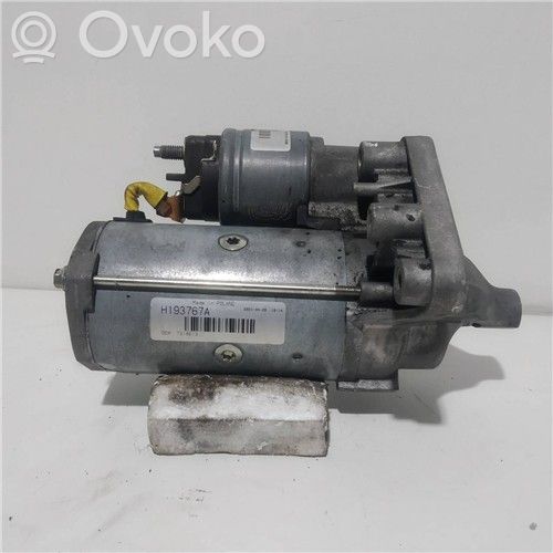 Motor de arranque   H193767A