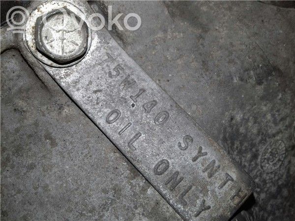 Hinterachsdifferential   75W140,XW4W4A028BA