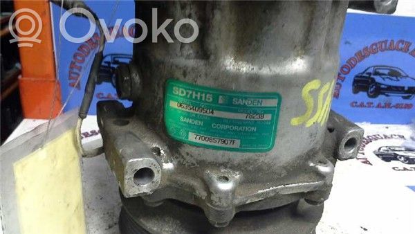 Renault Laguna I Air conditioning (A/C) compressor (pump) 