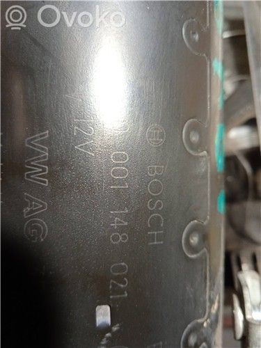 Seat Exeo (3R) Motor de arranque 