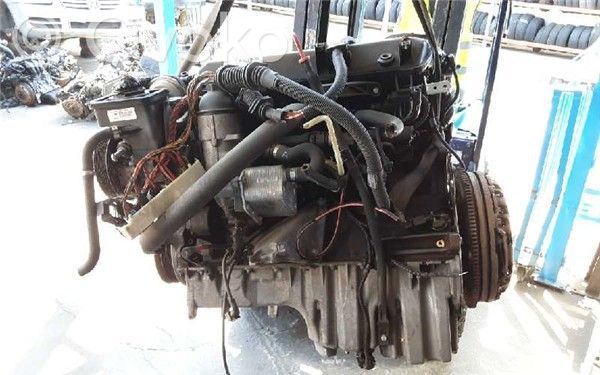 BMW 5 E60 E61 Engine swap 