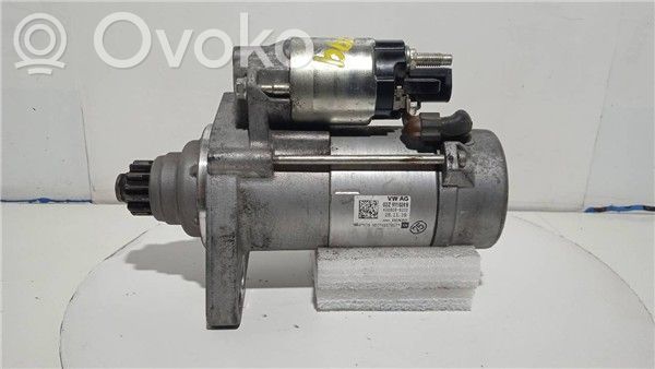 Motor de arranque   2Z911024B