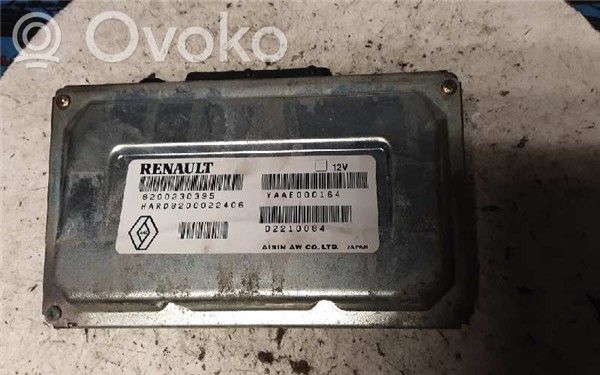 Renault Laguna II Gearbox control unit/module 