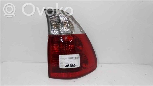 BMW X5 E53 Lemputė 