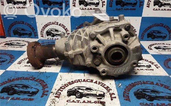 Front differential