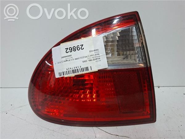 Seat Leon (1M) Takavalon polttimo 