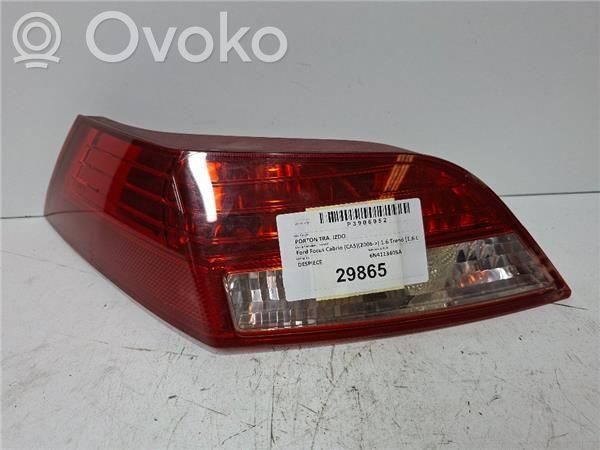 Ford Focus Back/rear loading door 