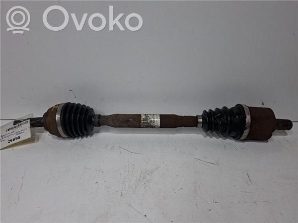 Renault Clio III Front axle beam 