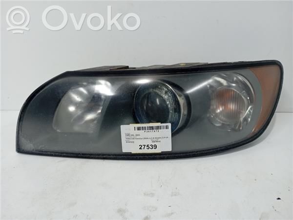 Volvo V50 Scheinwerfer 