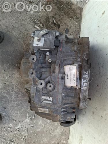 Automatic gearbox